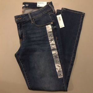 Old navy rockstar jeans